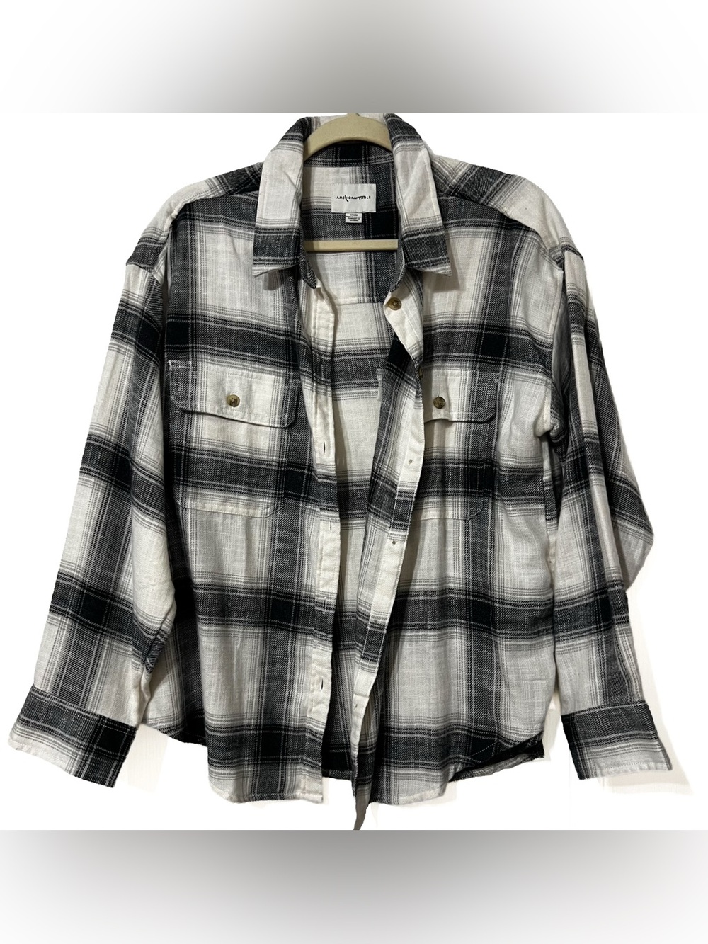 American Eagle flannel - NWOT